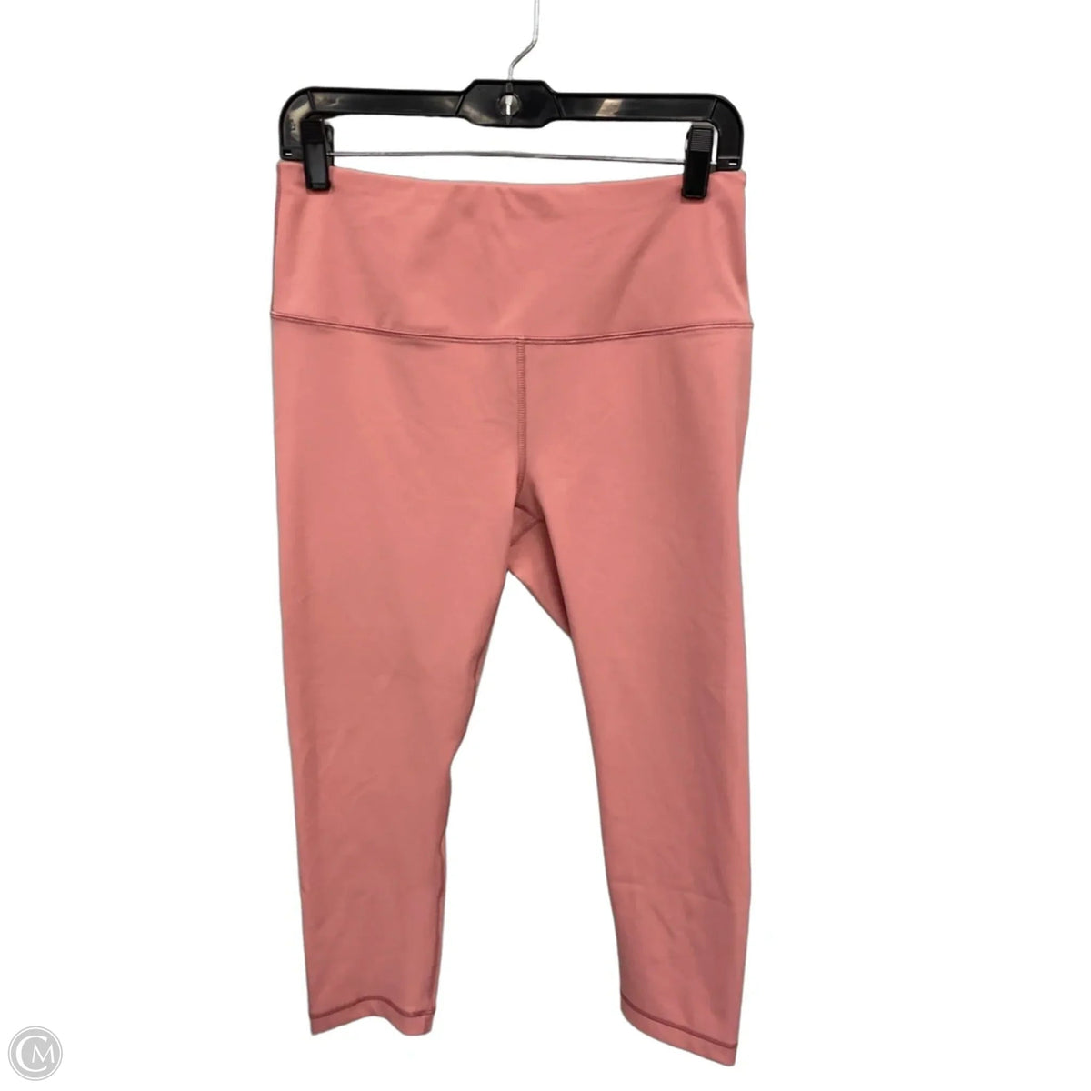 Athletic Leggings By 90 Degrees By Reflex In Mauve, Size: L