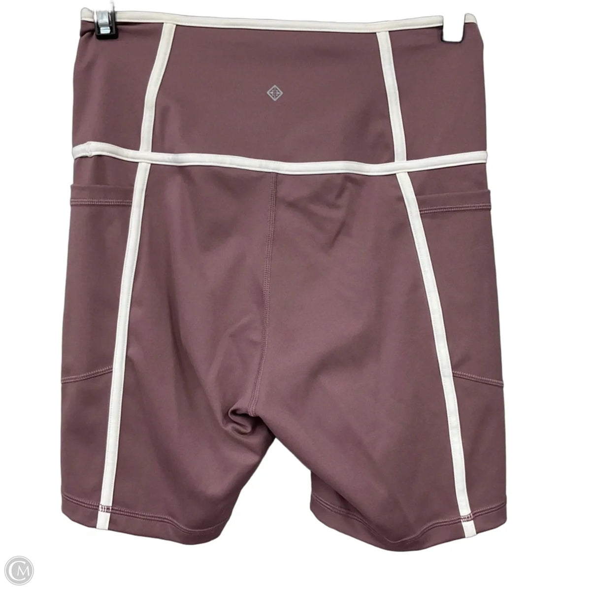 Athletic Shorts By Antonio Melani In Pink, Size: S