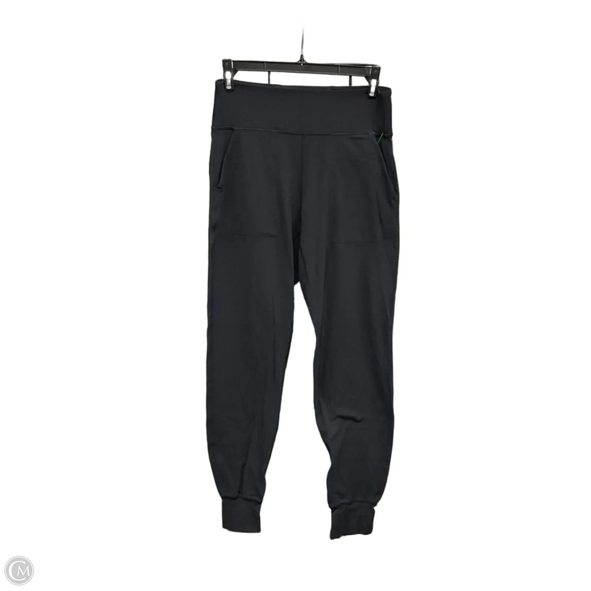 Athletic Leggings By Lululemon In Black, Size: 6