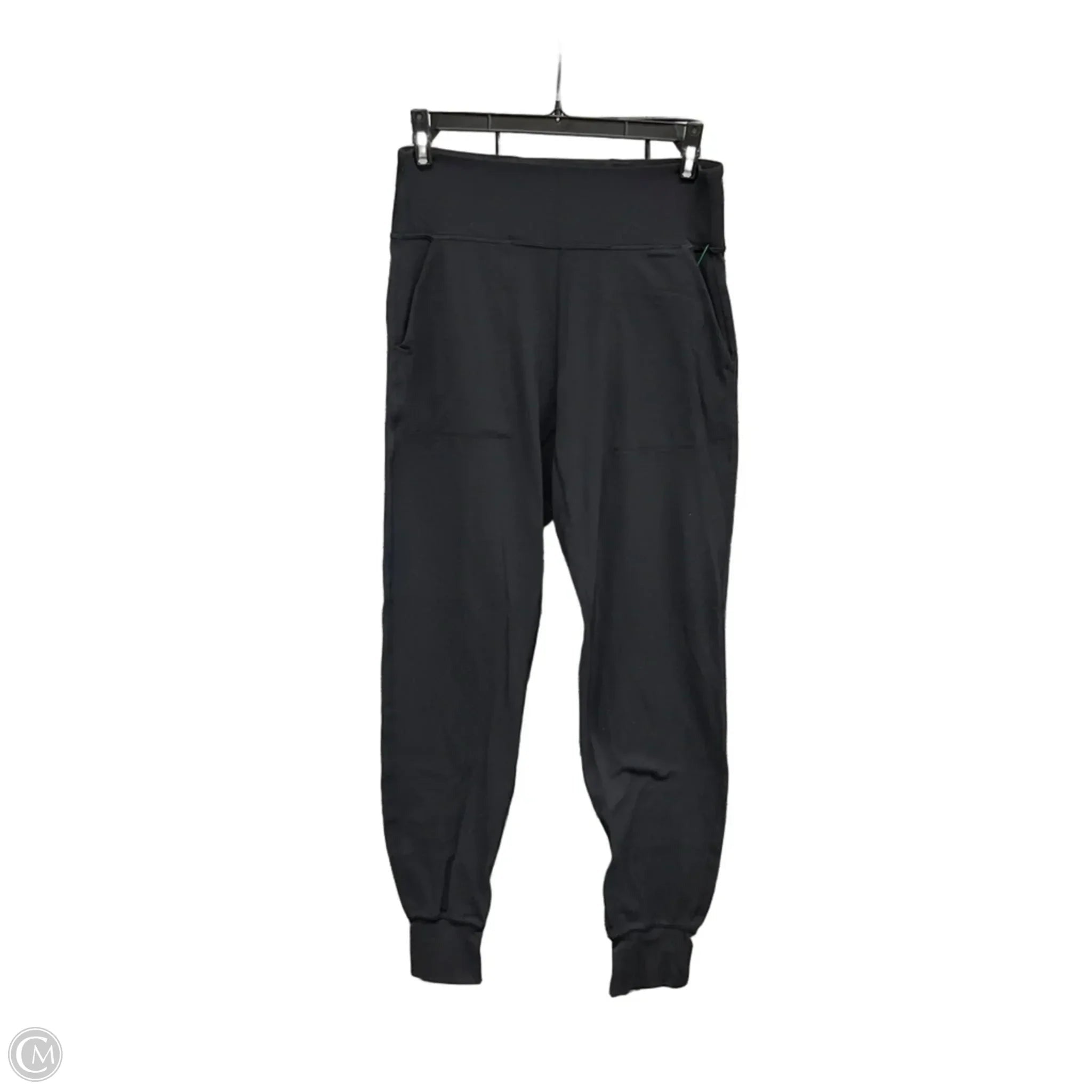 Athletic Leggings By Lululemon In Black, Size: 6