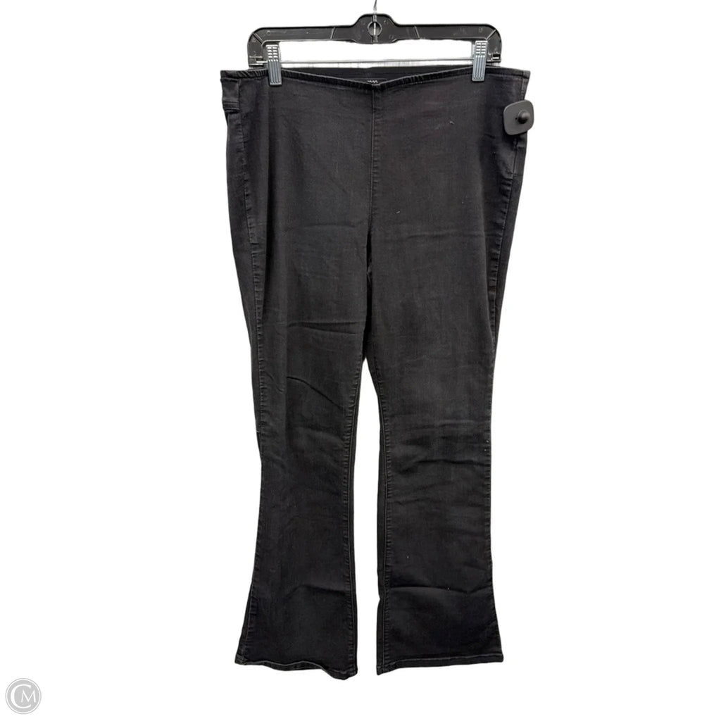 Pants Leggings By 1822 Denim In Black, Size: 14