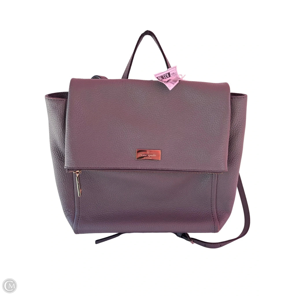 Backpack Designer By Kate Spade, Size: Medium