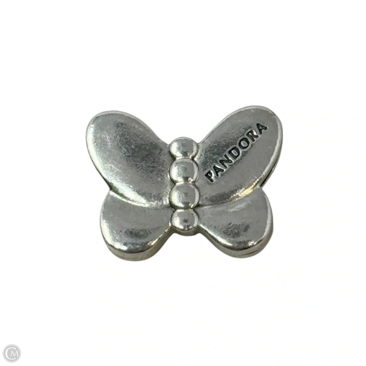 Bedazzling Butterfly Clip Bracelet Charm By Pandora