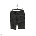 Shorts By 89th And Madison In Animal Print, Size: 4p