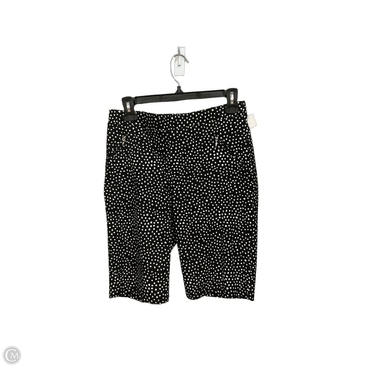 Shorts By 89th And Madison In Animal Print, Size: 4p