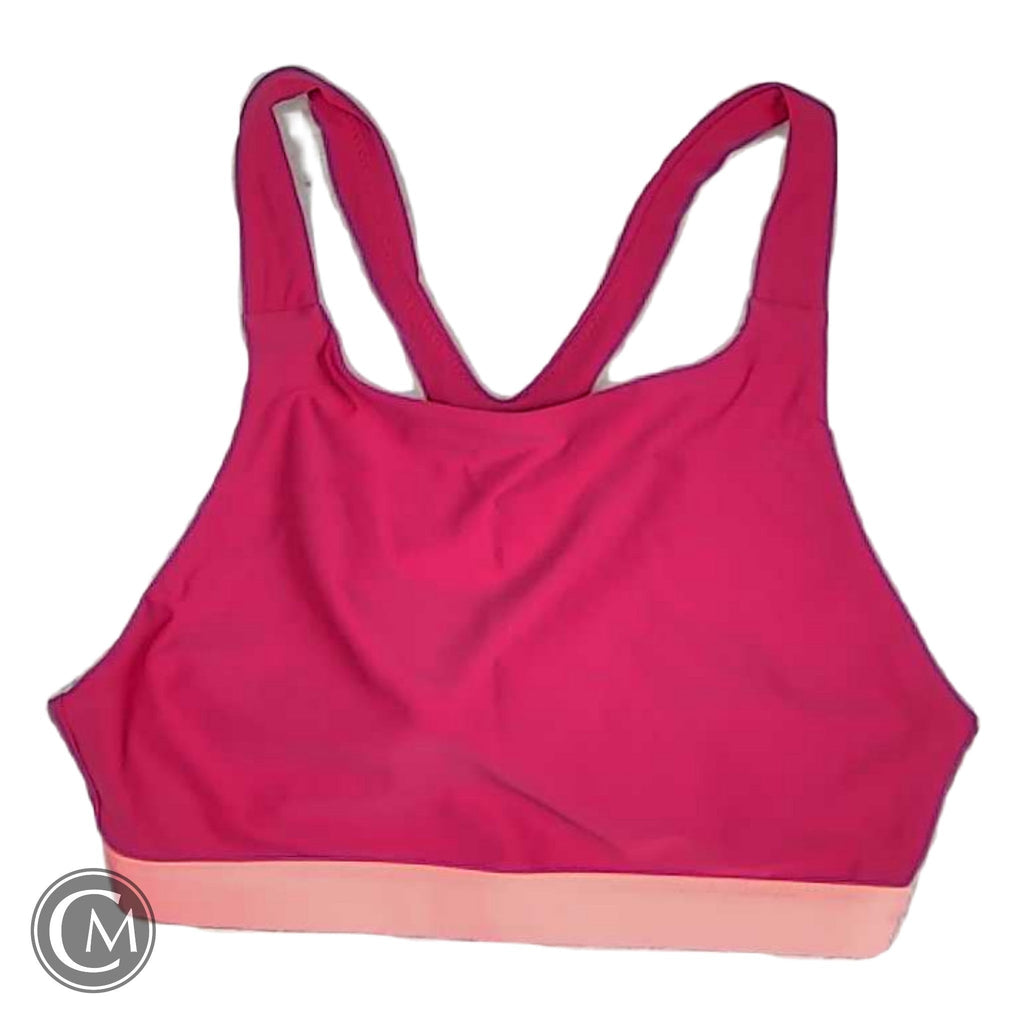 Athletic Bra By Sweaty Betty In Pink, Size: Xs