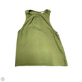Top Sleeveless By A New Day In Green, Size: Xs