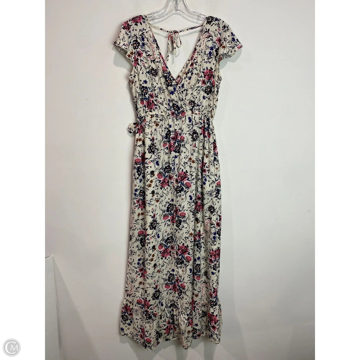 Dress Casual Maxi By Clothes Mentor In Pink, Size: Xs