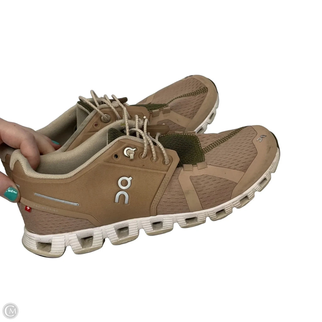 Shoes Athletic By On In Pink, Size: 7