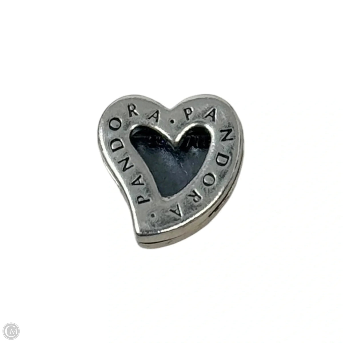 Heart Of Love Clip Bracelet Charm Sterling Silver By Pandora