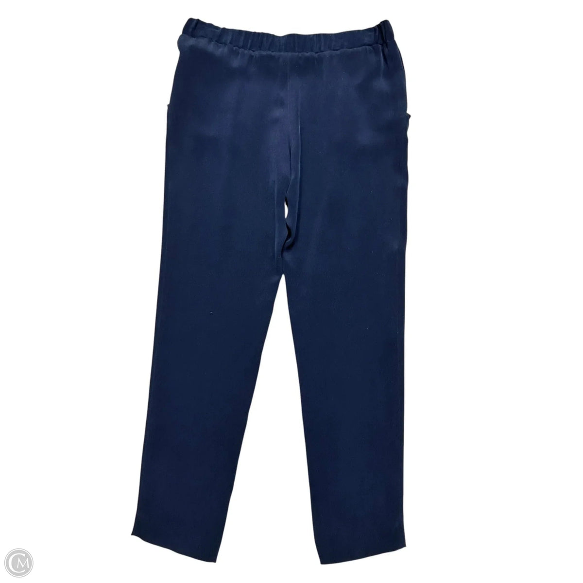 Pants Dress By Emporio Armani In Navy, Size: 6
