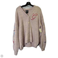 Sweater Cardigan By Clothes Mentor In Purple, Size: Xl