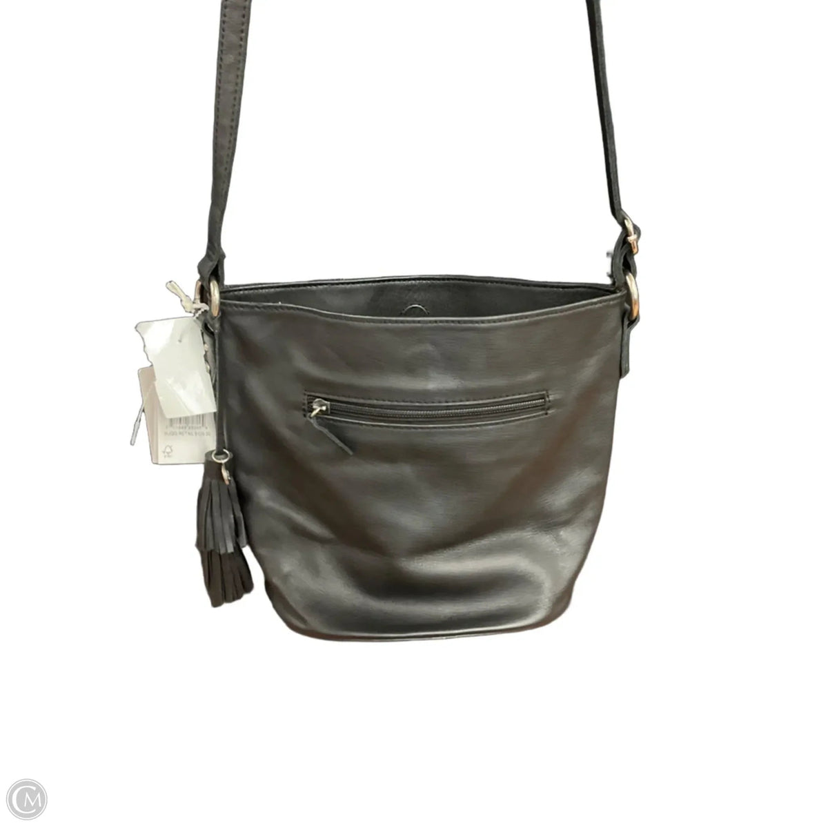 Crossbody Leather By The Sak, Size: Medium