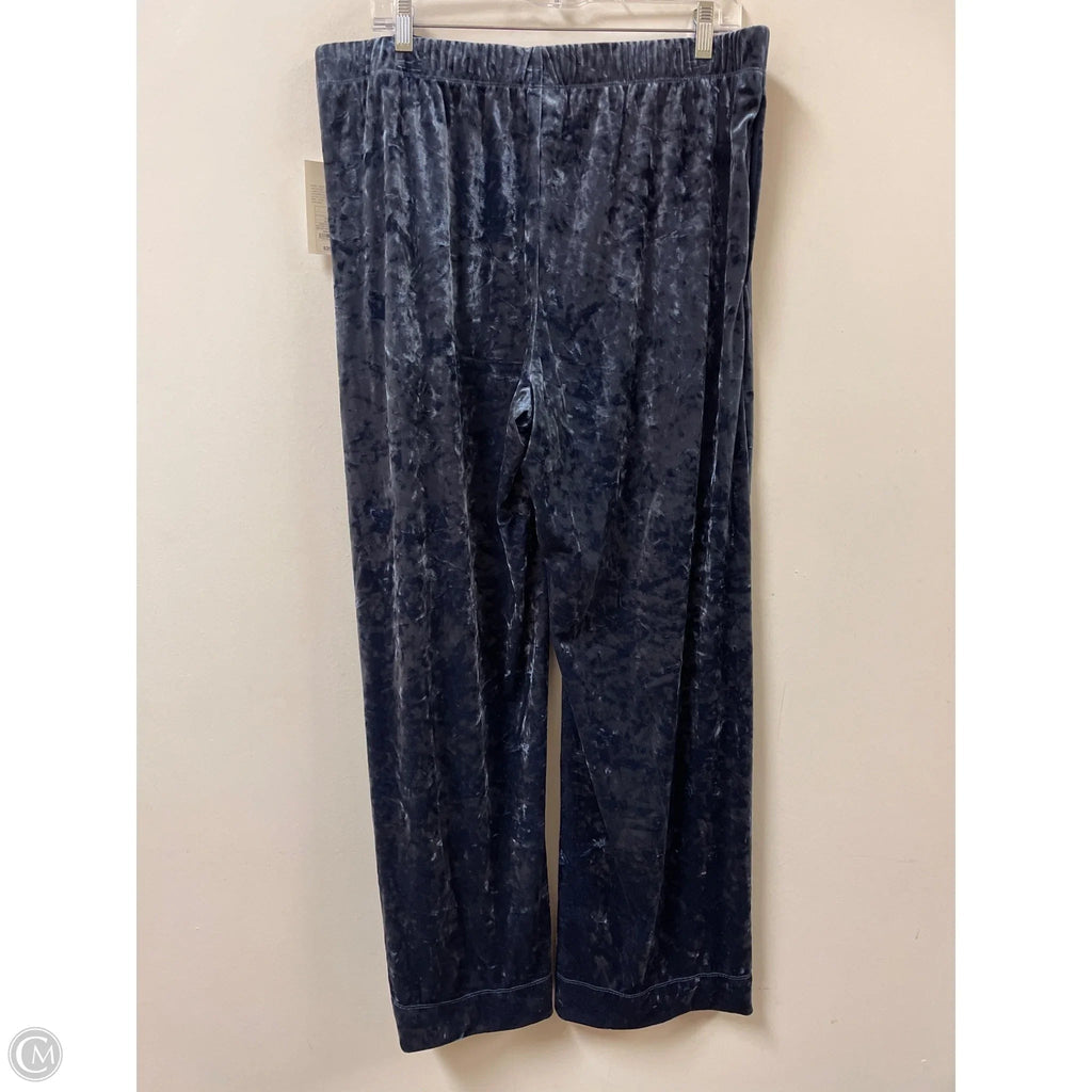 Pants Lounge By A New Day In Blue, Size: 12