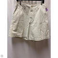 Shorts By Eddie Bauer In Tan, Size: 16