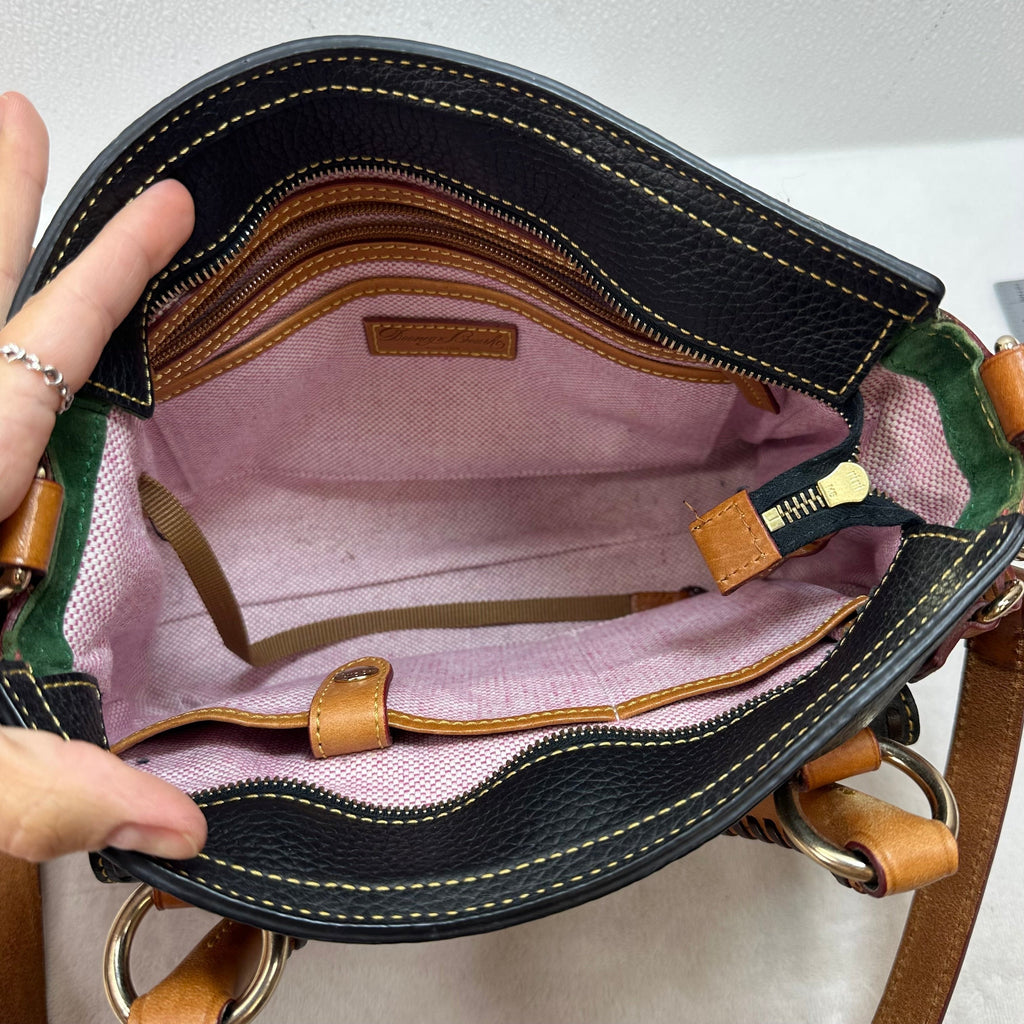 Handbag Designer By Dooney And Bourke, Size: Medium