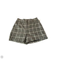 Shorts By White House Black Market In Grey, Size: 10