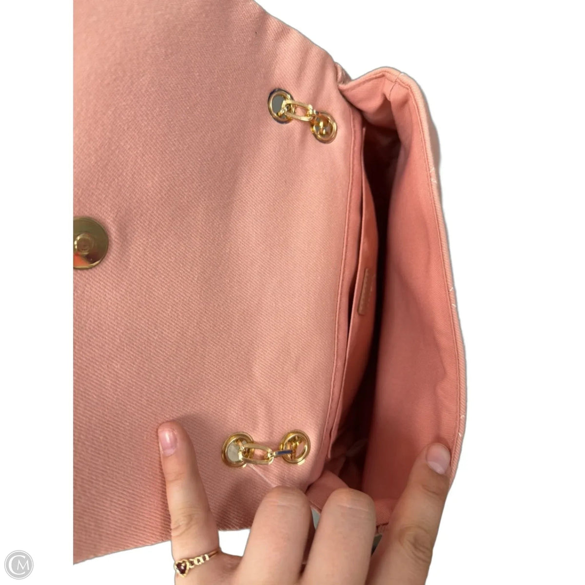 Crossbody By Clothes Mentor, Size: Small