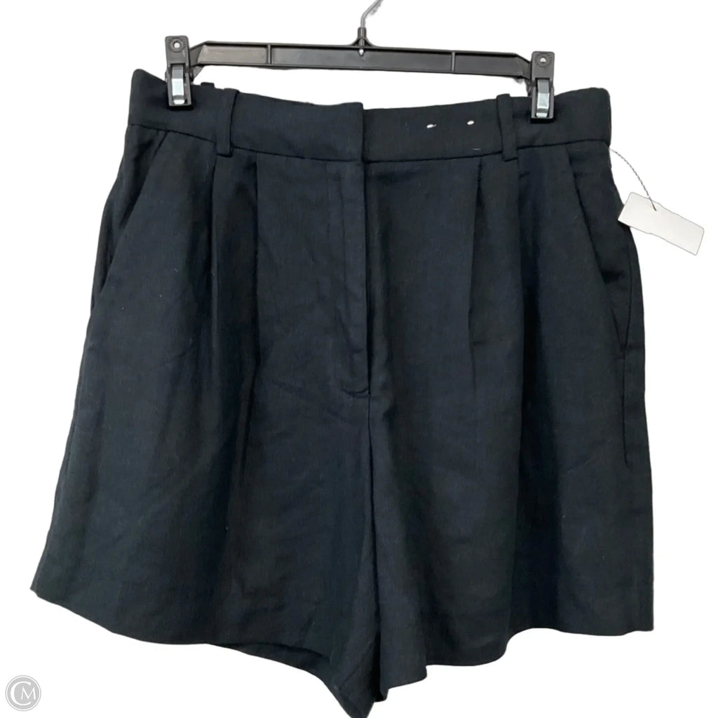 Shorts By Abercrombie And Fitch In Black, Size: 4