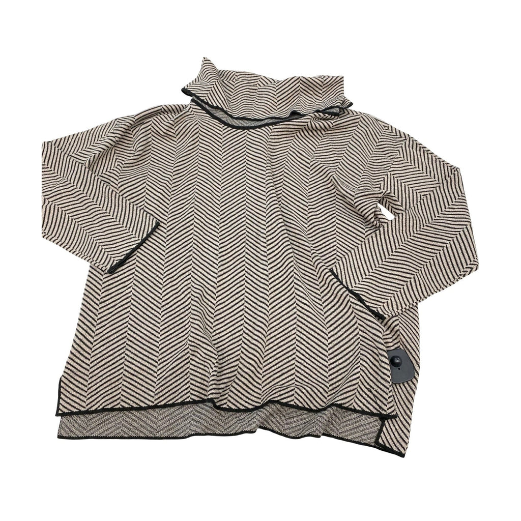 Sweater By Calvin Klein In Multi, Size:L