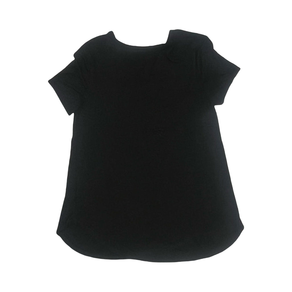 Top Ss By Grace & Lace In Black, Size:Xxs