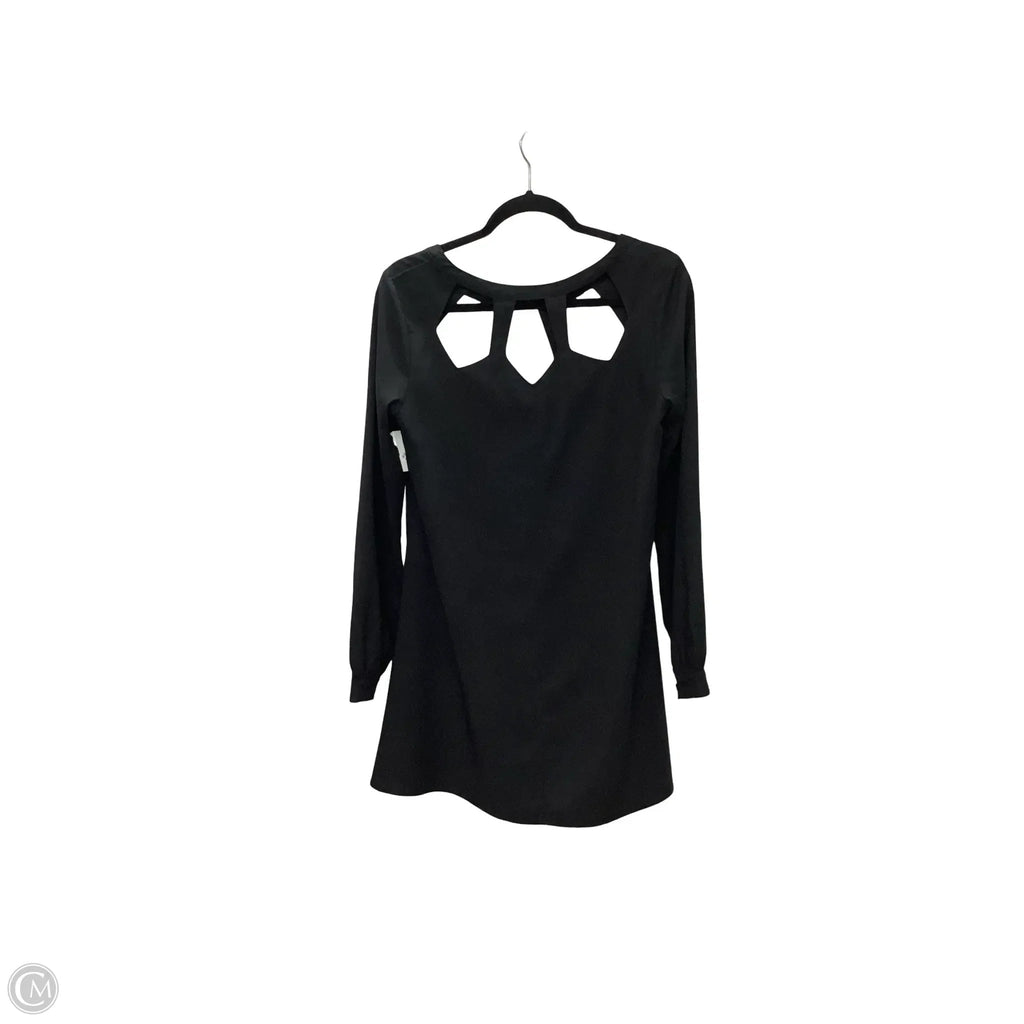 Dress Casual Short By Very J In Black, Size: M