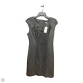 Dress Party Midi By Connected Apparel In Black, Size: 10