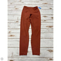 Athletic Leggings By 90 Degrees By Reflex In Brown, Size: Xs