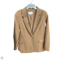 Blazer By The Drop In Brown, Size: Xl