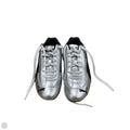 Shoes Sneakers By Puma In Silver, Size: 7.5