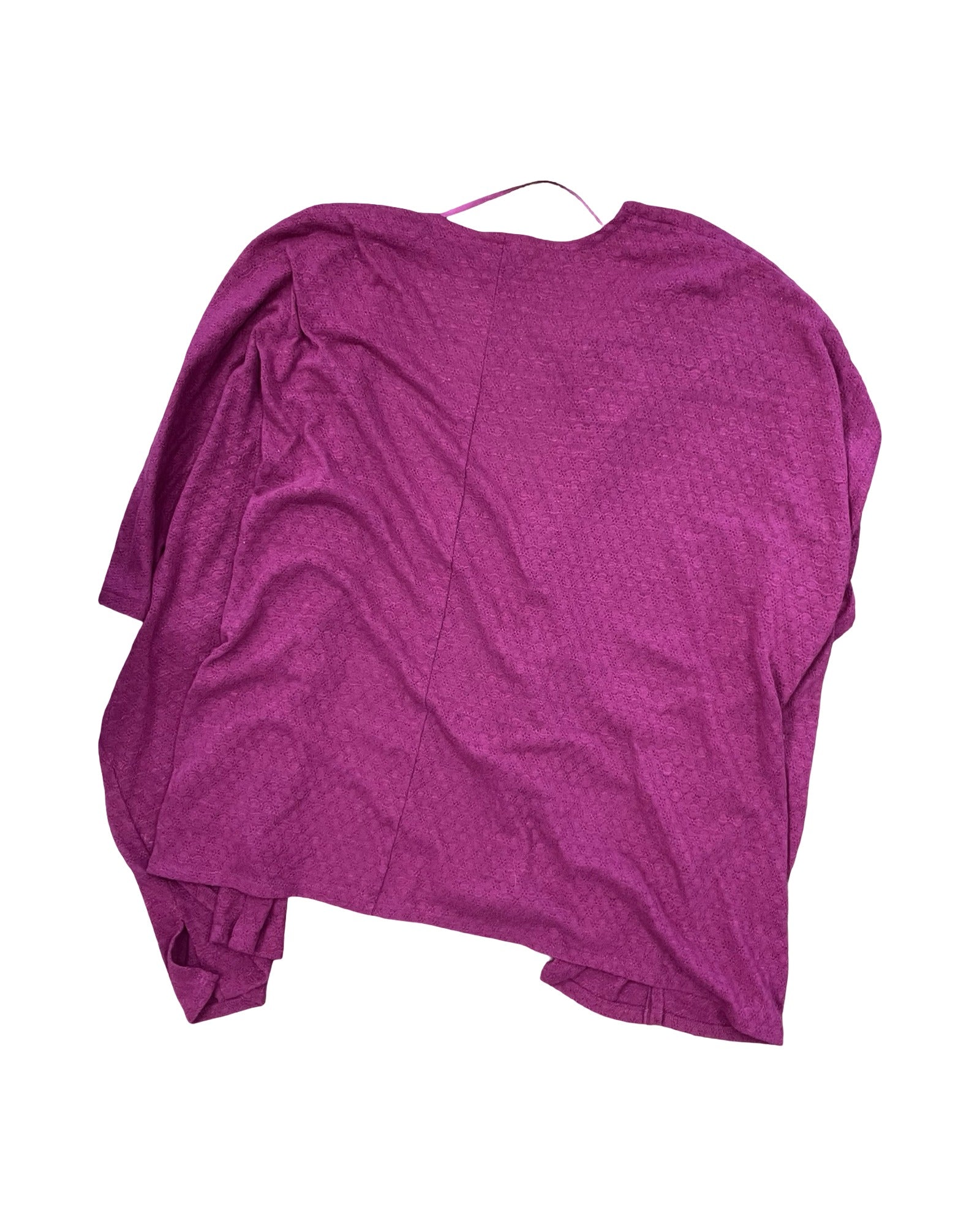 Cardigan By Lane Bryant In Pink, Size:1X