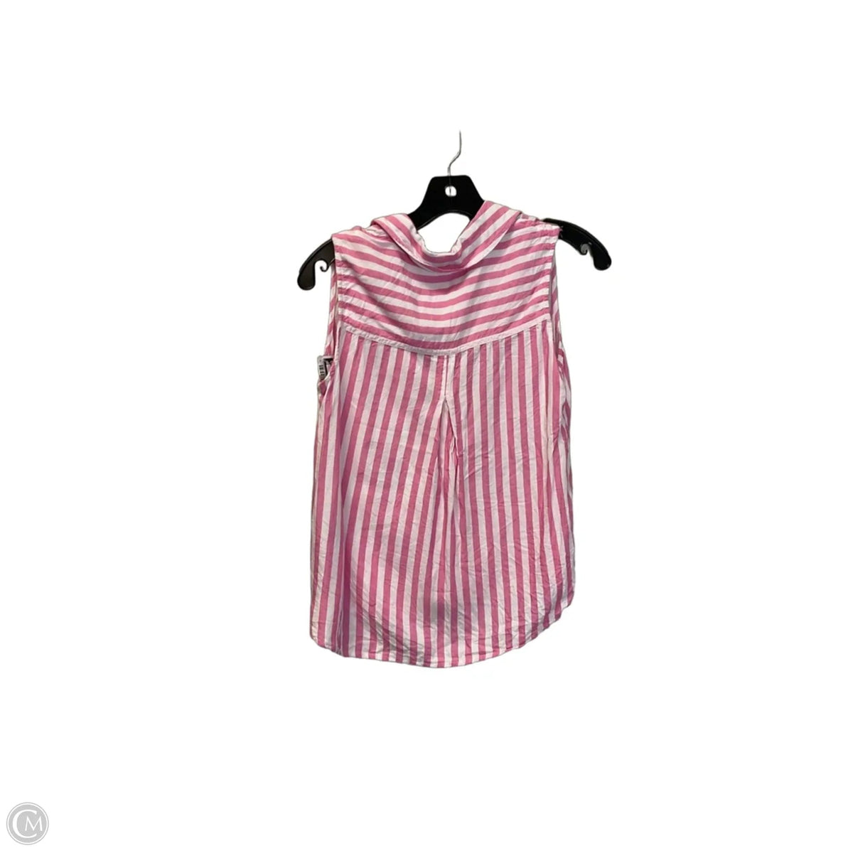 Top Sleeveless By Beachlunchlounge In Pink, Size: Xs