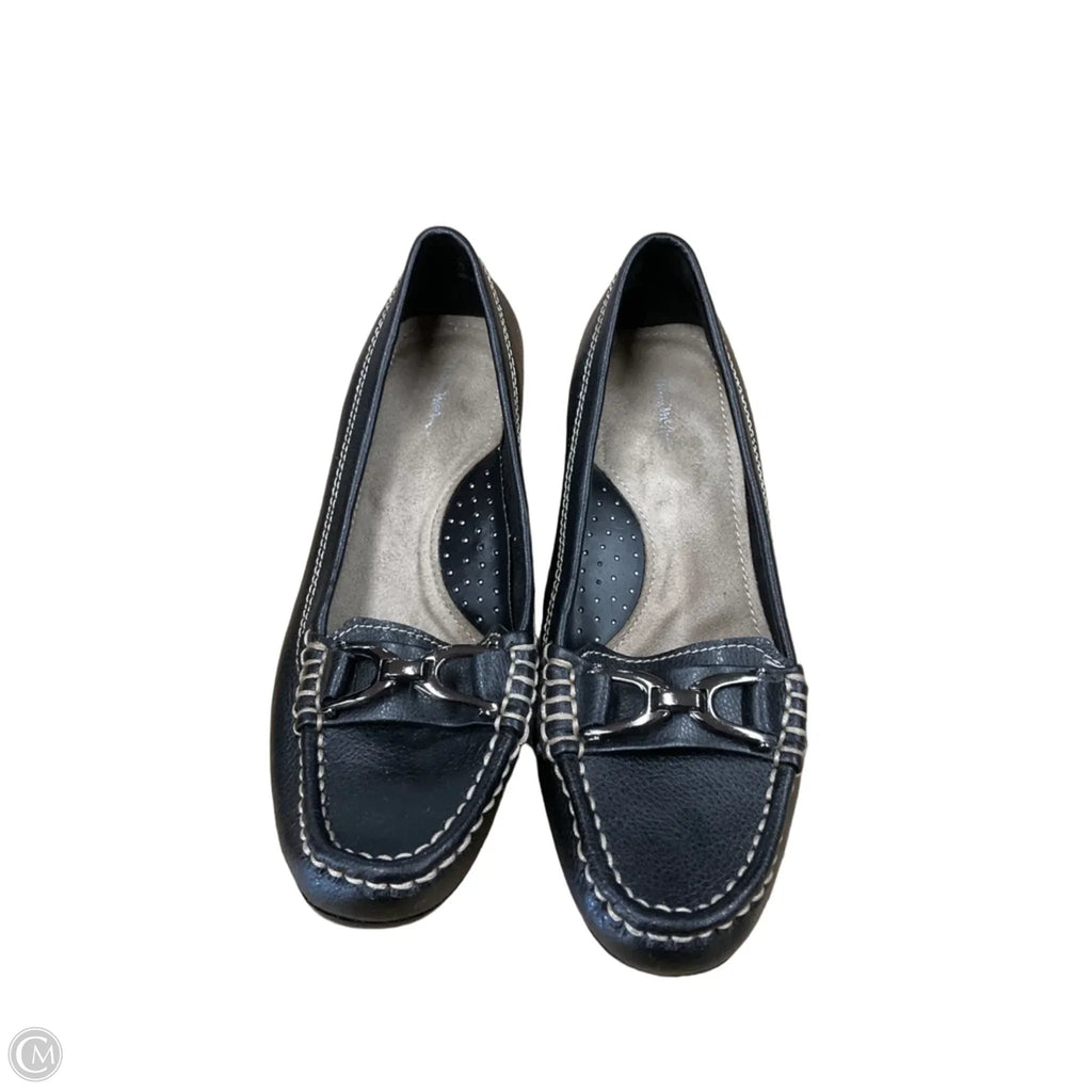 Shoes Heels Block By Thom Mccann In Black, Size: 7