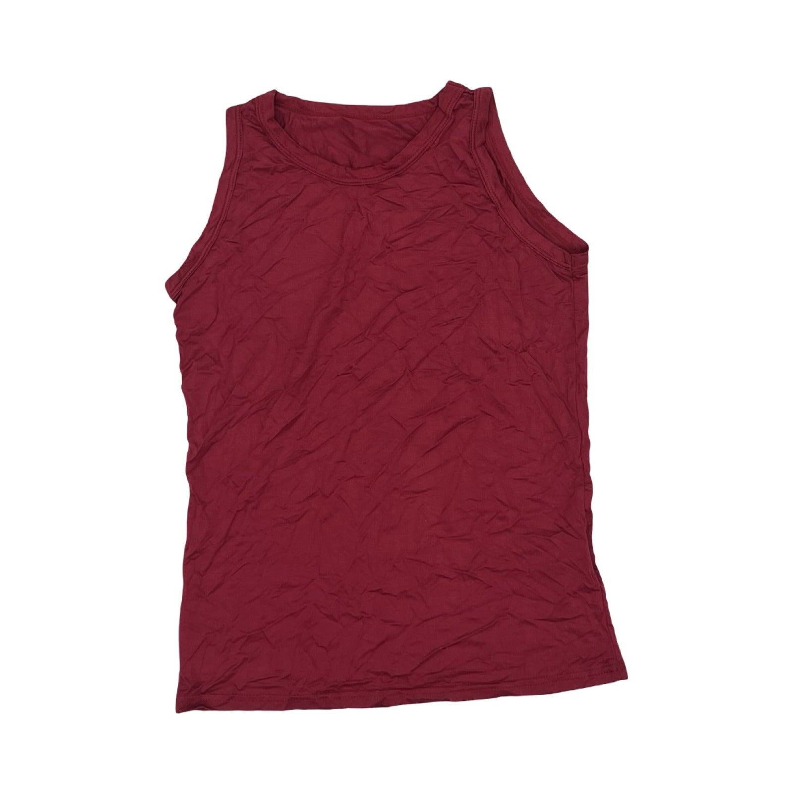 Tank Top By Cmf In Red, Size:Xl