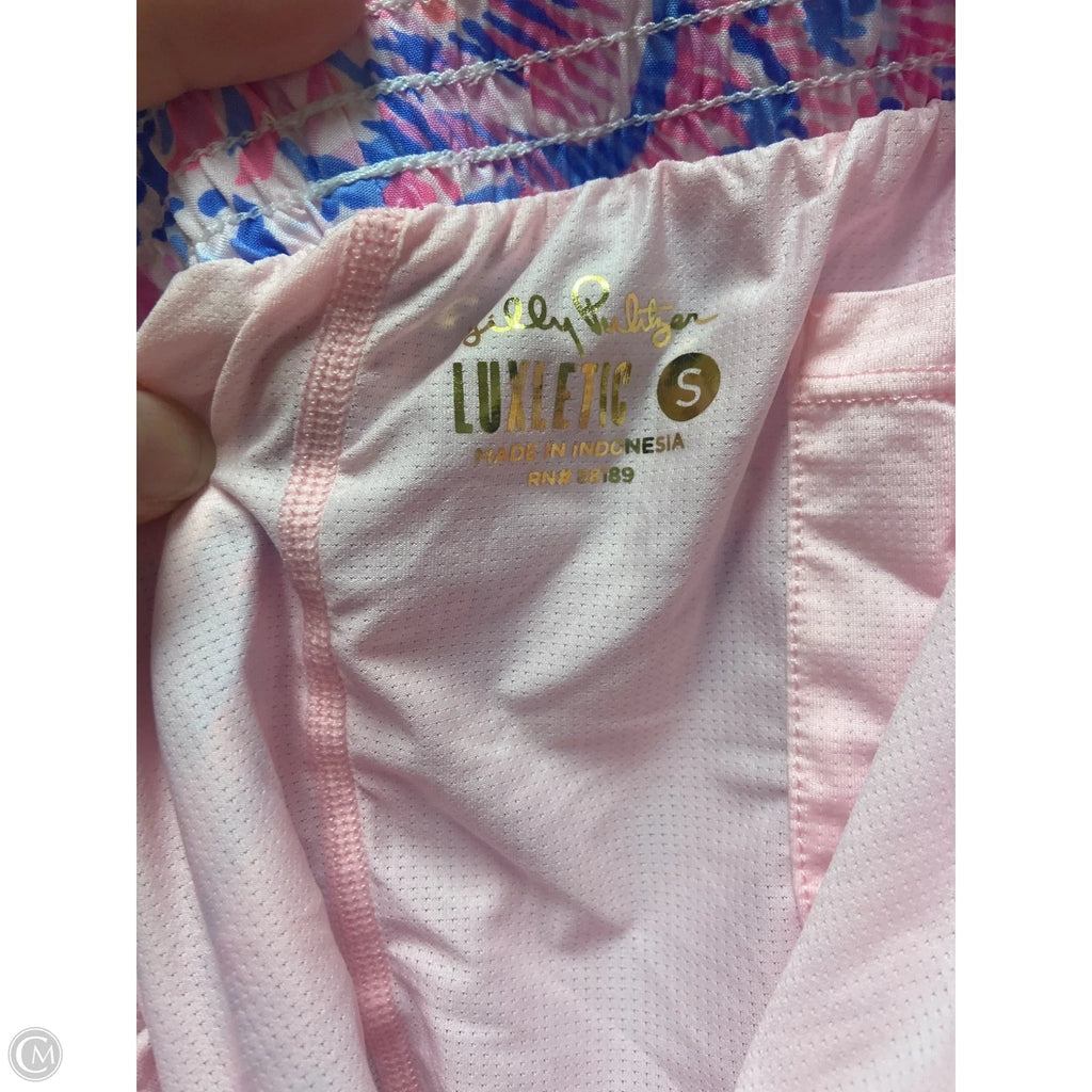 Shorts Designer By Lilly Pulitzer In Pink, Size: S