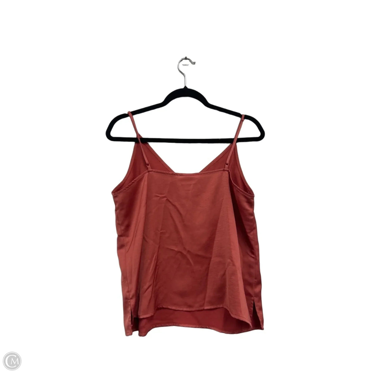 Top Cami By A New Day In Red, Size: M