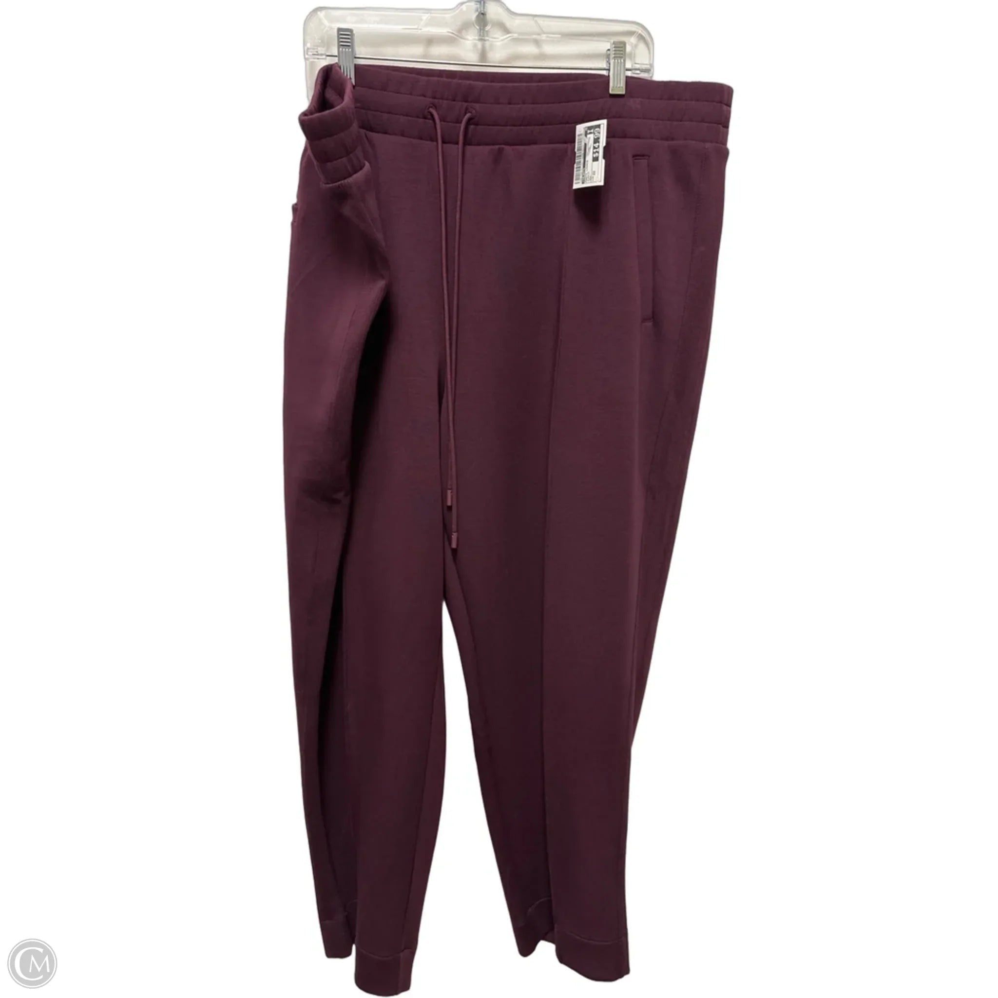 Pants Lounge By Talbots In Purple, Size: 22