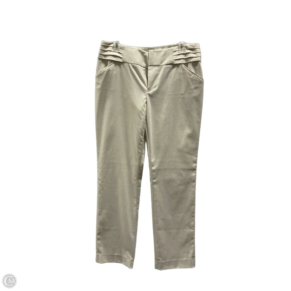 Pants Dress By Gianni Bini In Beige, Size: 6