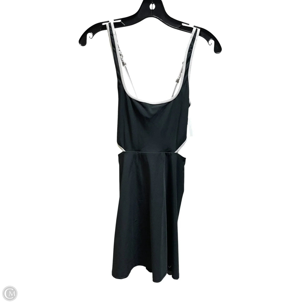 Athletic Dress By Abercrombie And Fitch In Black, Size: S