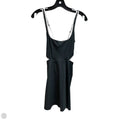 Athletic Dress By Abercrombie And Fitch In Black, Size: S