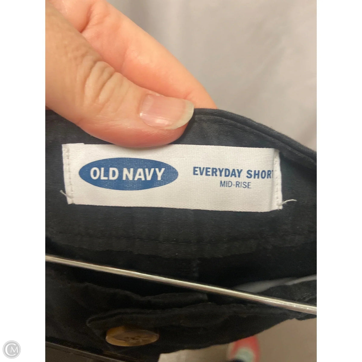 Shorts By Old Navy In Black, Size: 6