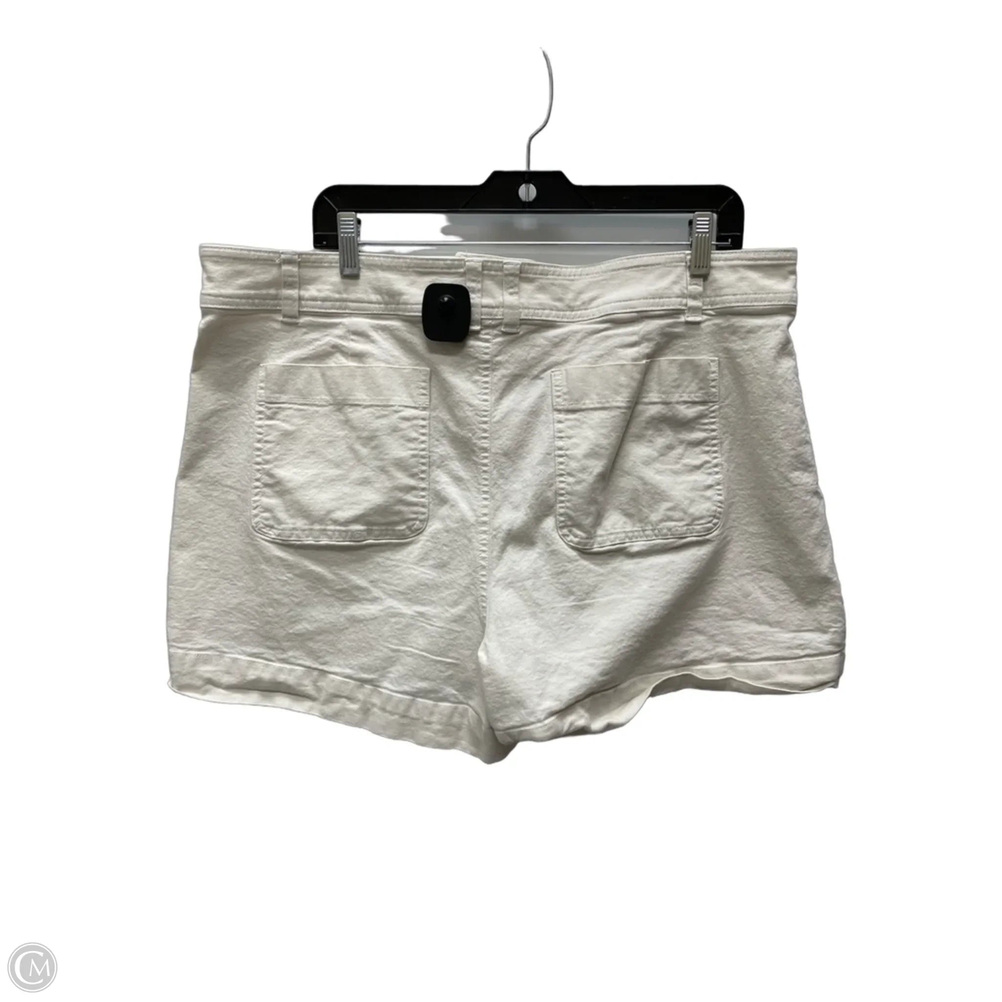 Shorts By A New Day In Tan, Size: 18