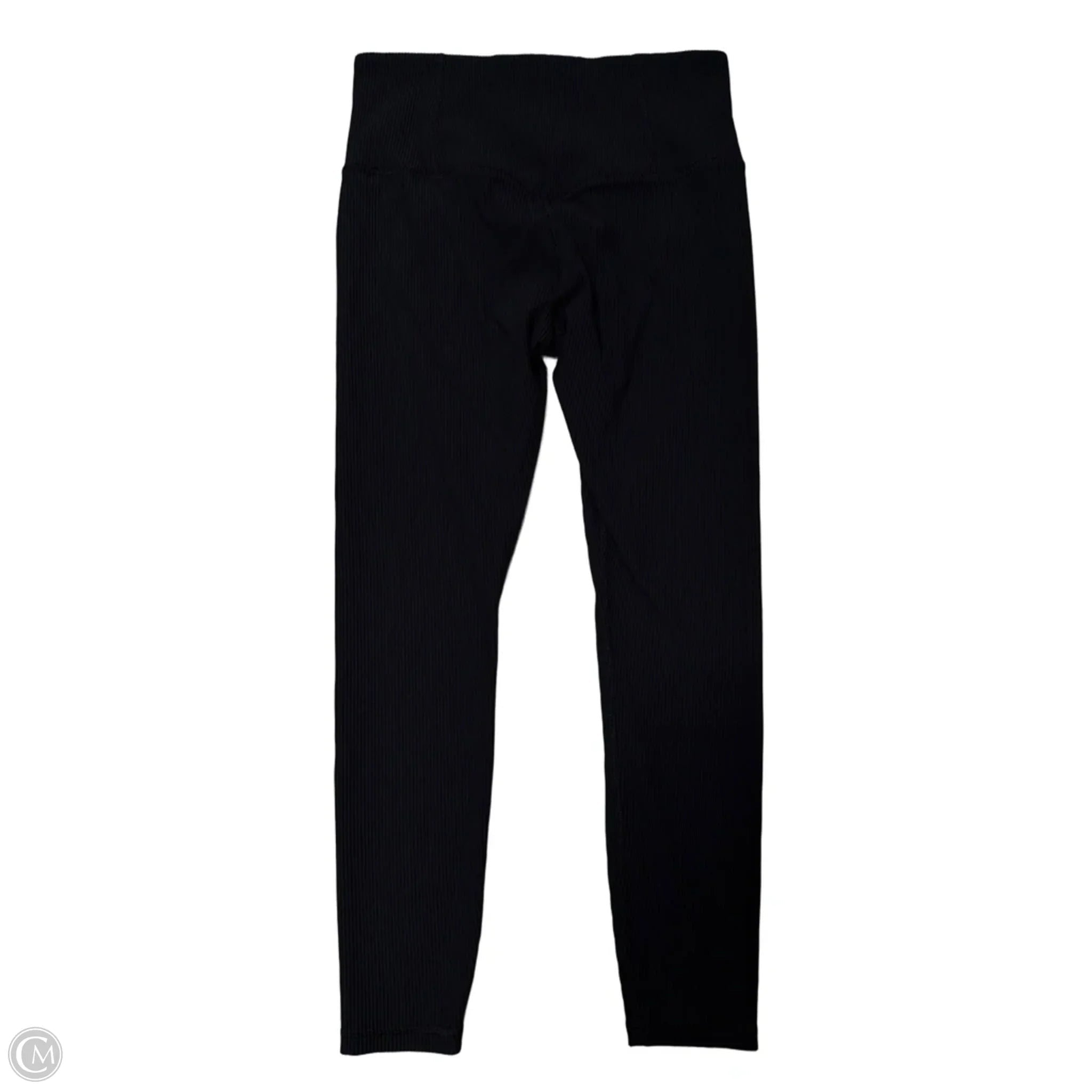 Athletic Leggings By Athleta In Black, Size: L