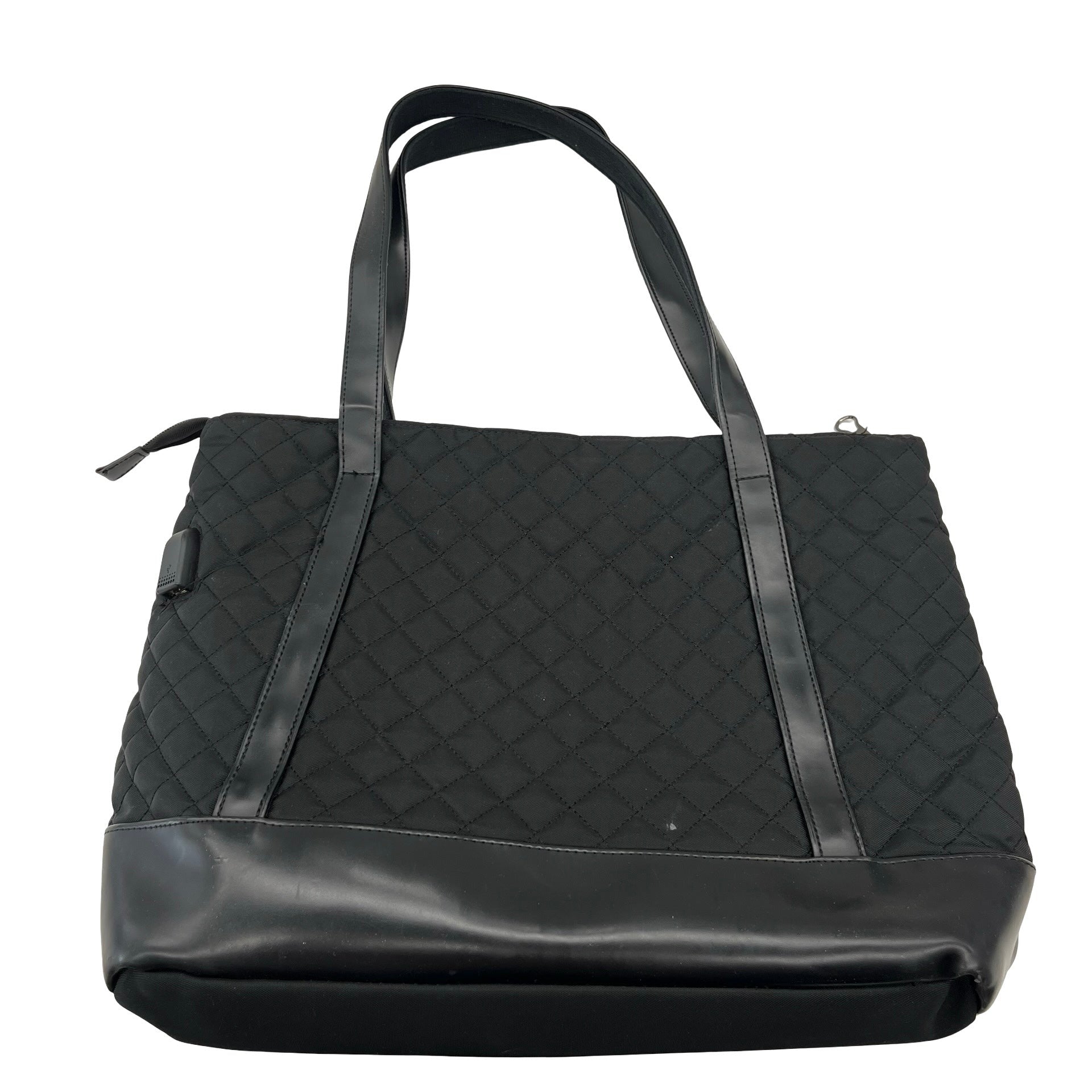 Tote By Clothes Mentor In Black, Size:Medium