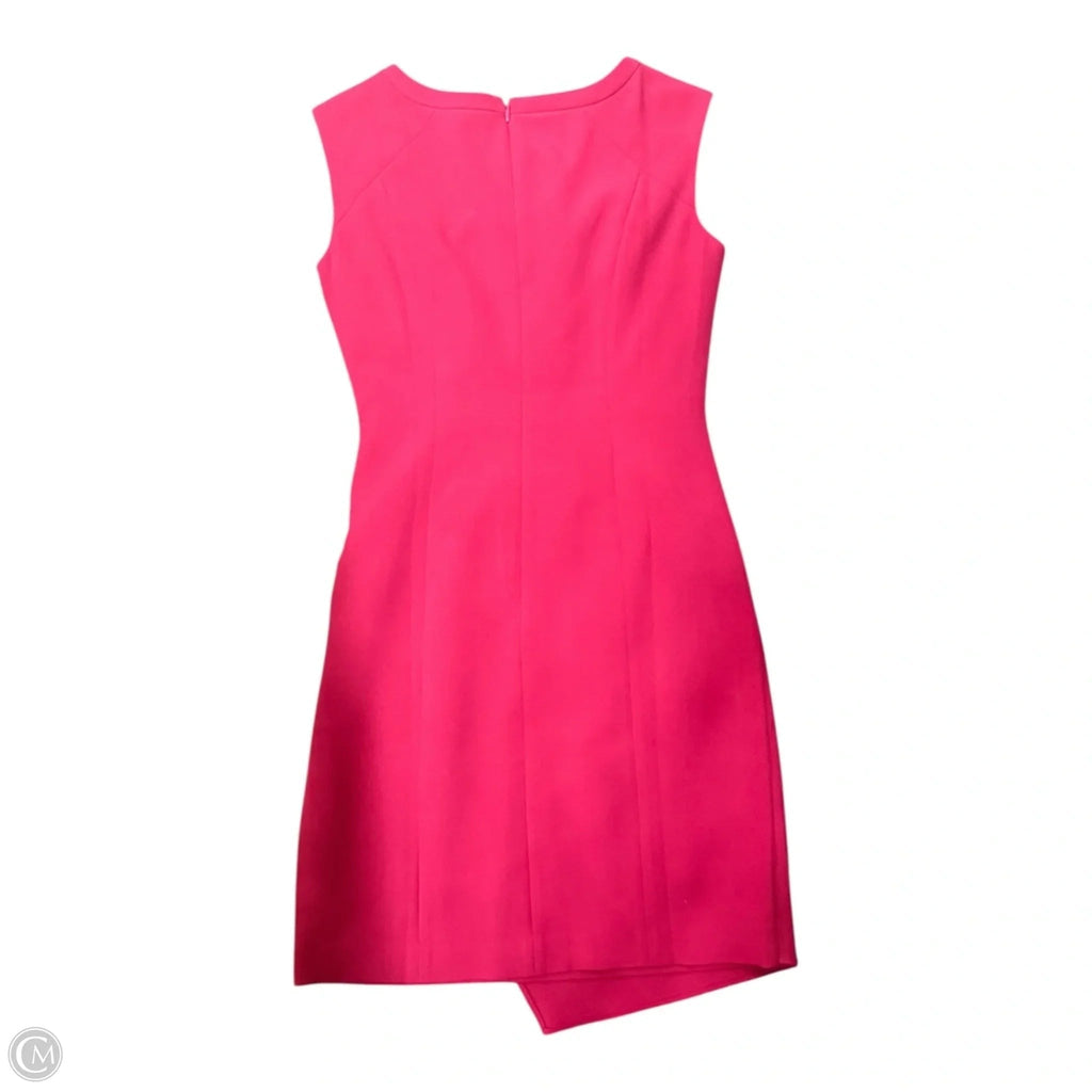 Dress Party Midi By White House Black Market In Pink, Size: 4