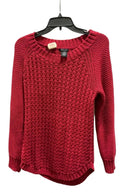 Tank Top By Calvin Klein In Red, Size: L