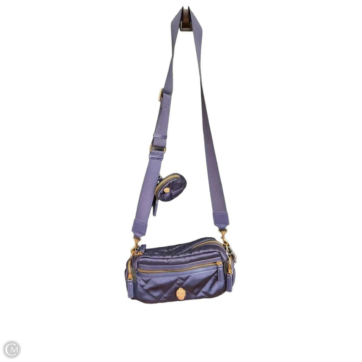 Crossbody Designer By Kurt Geiger, Size: Medium