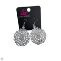 Earrings Statement By Paparazzi