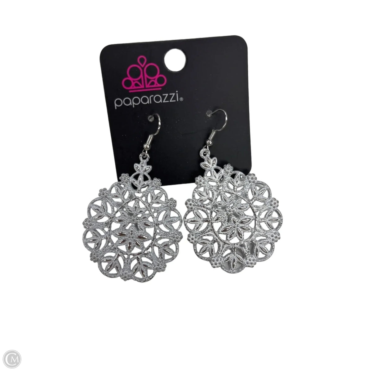Earrings Statement By Paparazzi