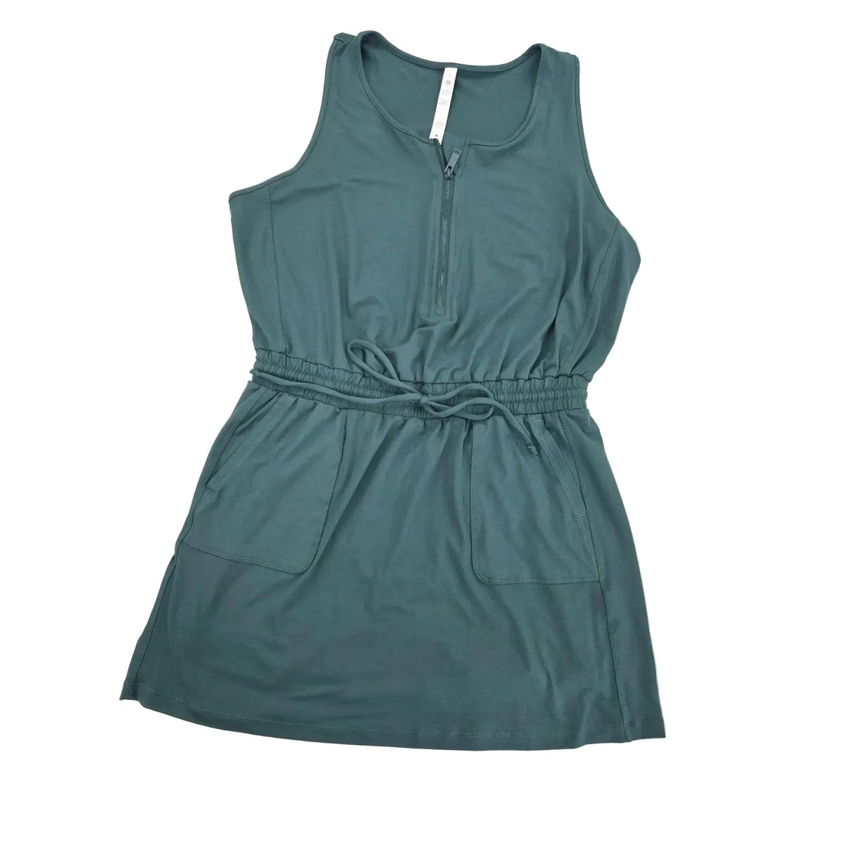 Athletic Dress By Rm In Green, Size: L